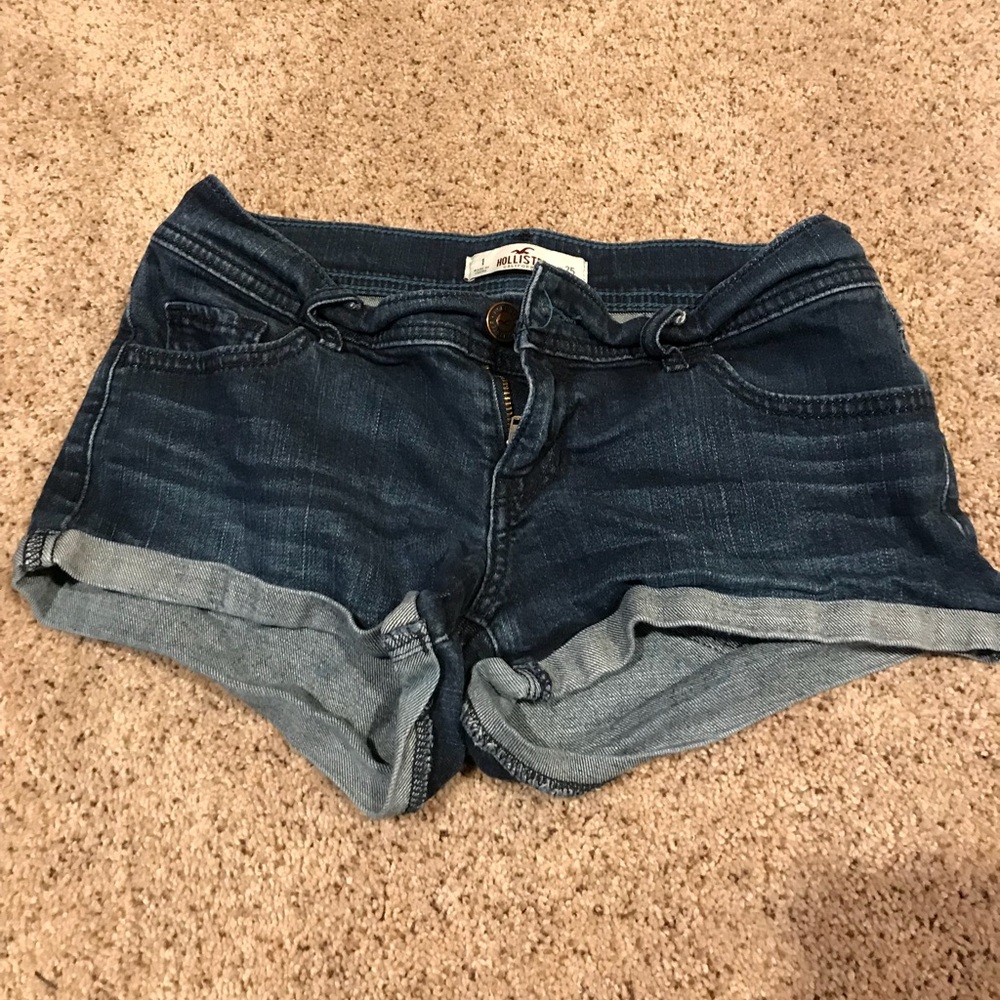 hollister shorts